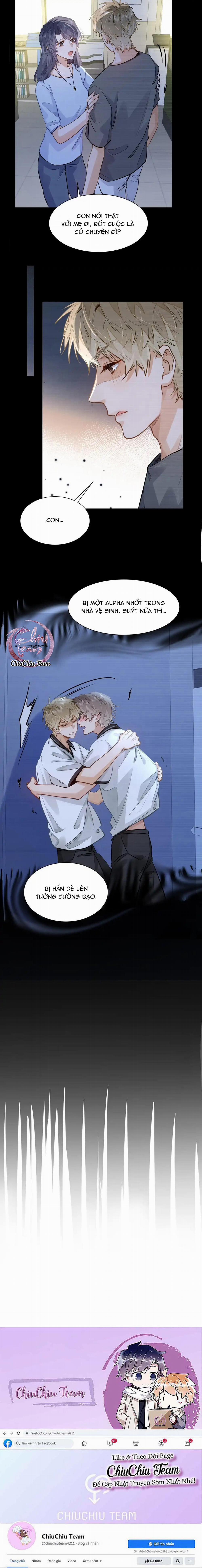 Tôi Thích Tin Tức Tố Của Cậu 48 trang 6