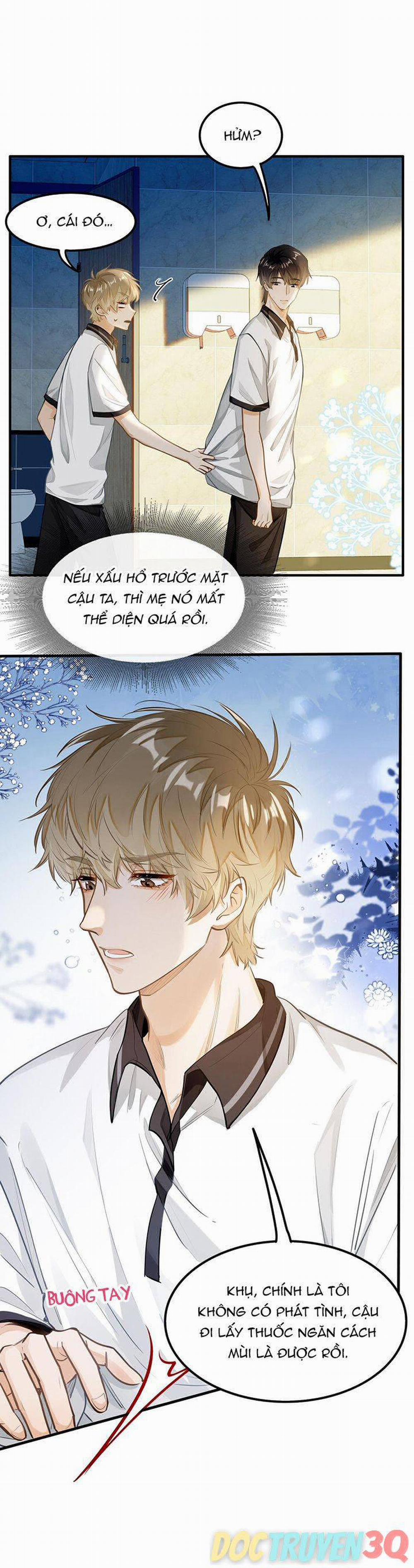 Tôi Thích Tin Tức Tố Của Cậu 5 trang 13