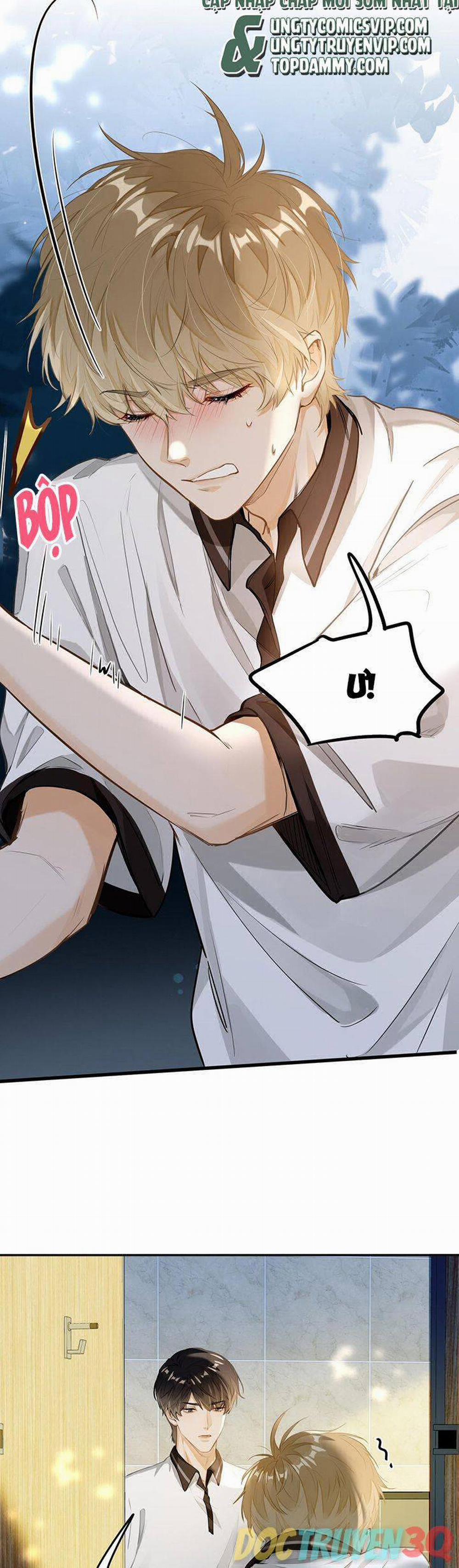 Tôi Thích Tin Tức Tố Của Cậu 5 trang 5