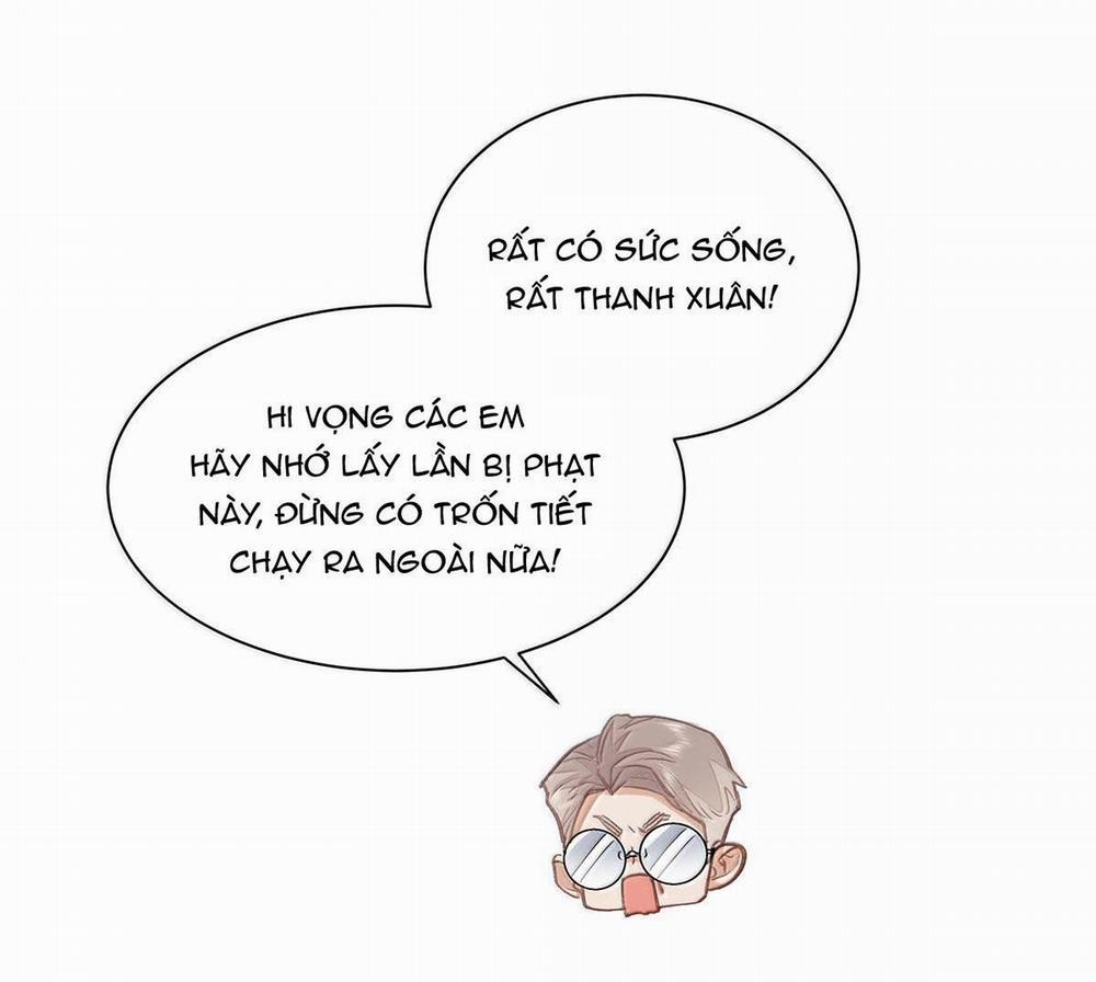 Tôi Thích Tin Tức Tố Của Cậu 59 chiuchiuteam421 trang 12