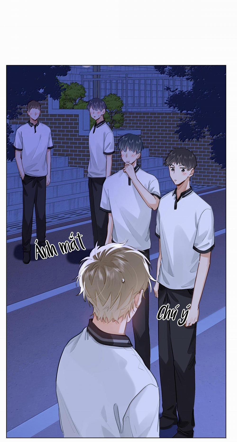 Tôi Thích Tin Tức Tố Của Cậu 59 chiuchiuteam421 trang 15