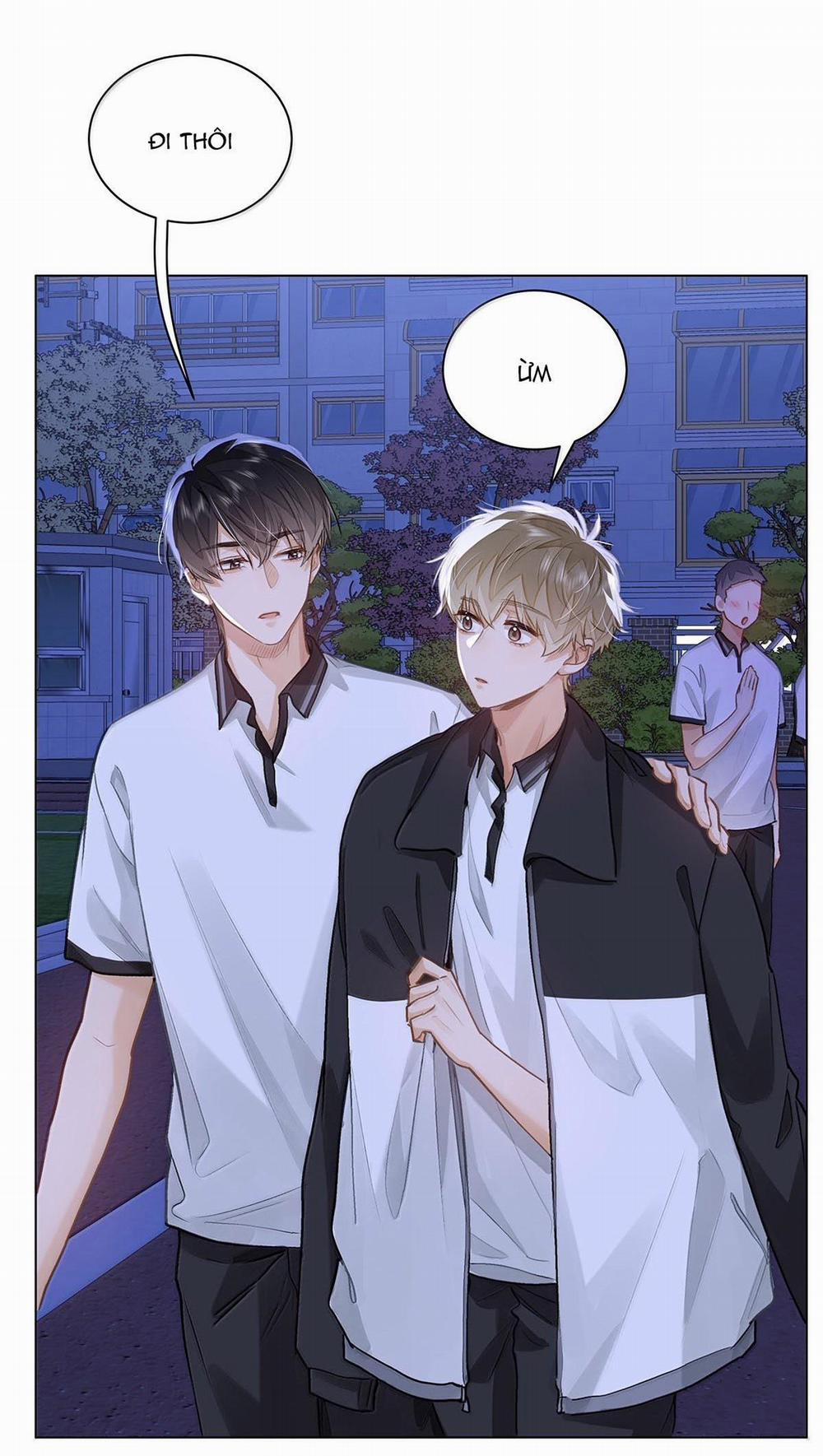 Tôi Thích Tin Tức Tố Của Cậu 59 chiuchiuteam421 trang 18