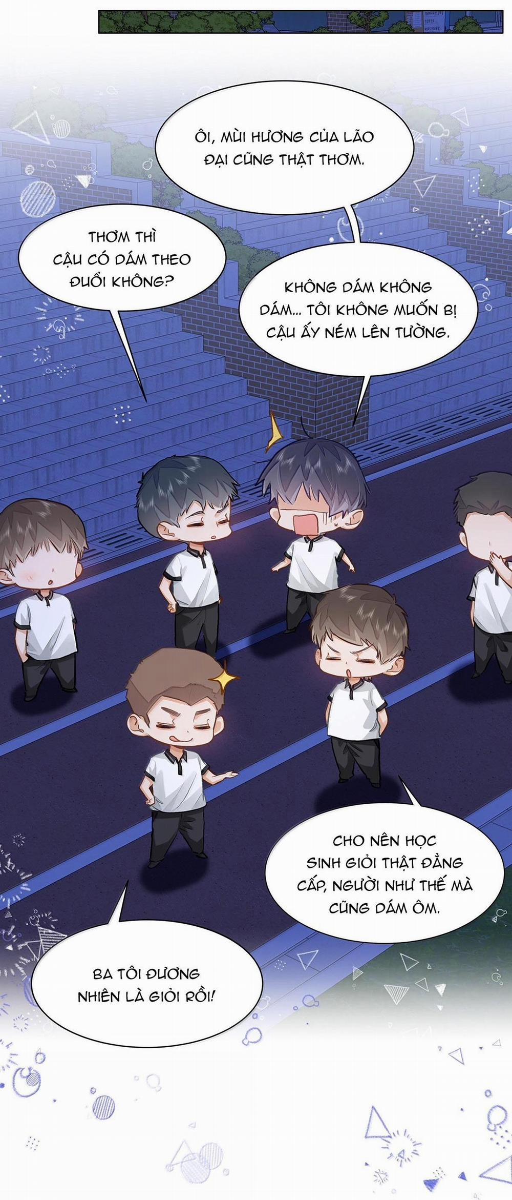 Tôi Thích Tin Tức Tố Của Cậu 59 chiuchiuteam421 trang 19