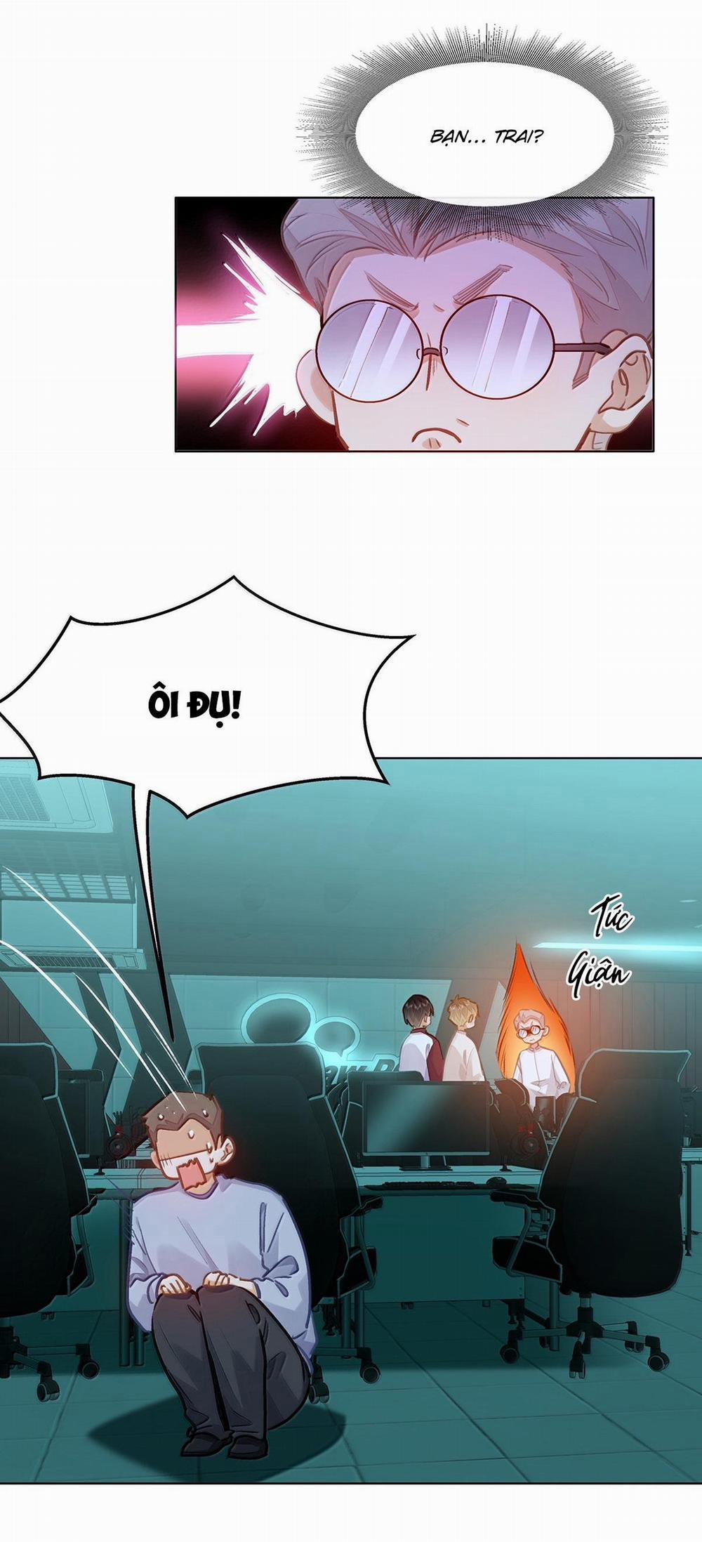 Tôi Thích Tin Tức Tố Của Cậu 59 chiuchiuteam421 trang 2