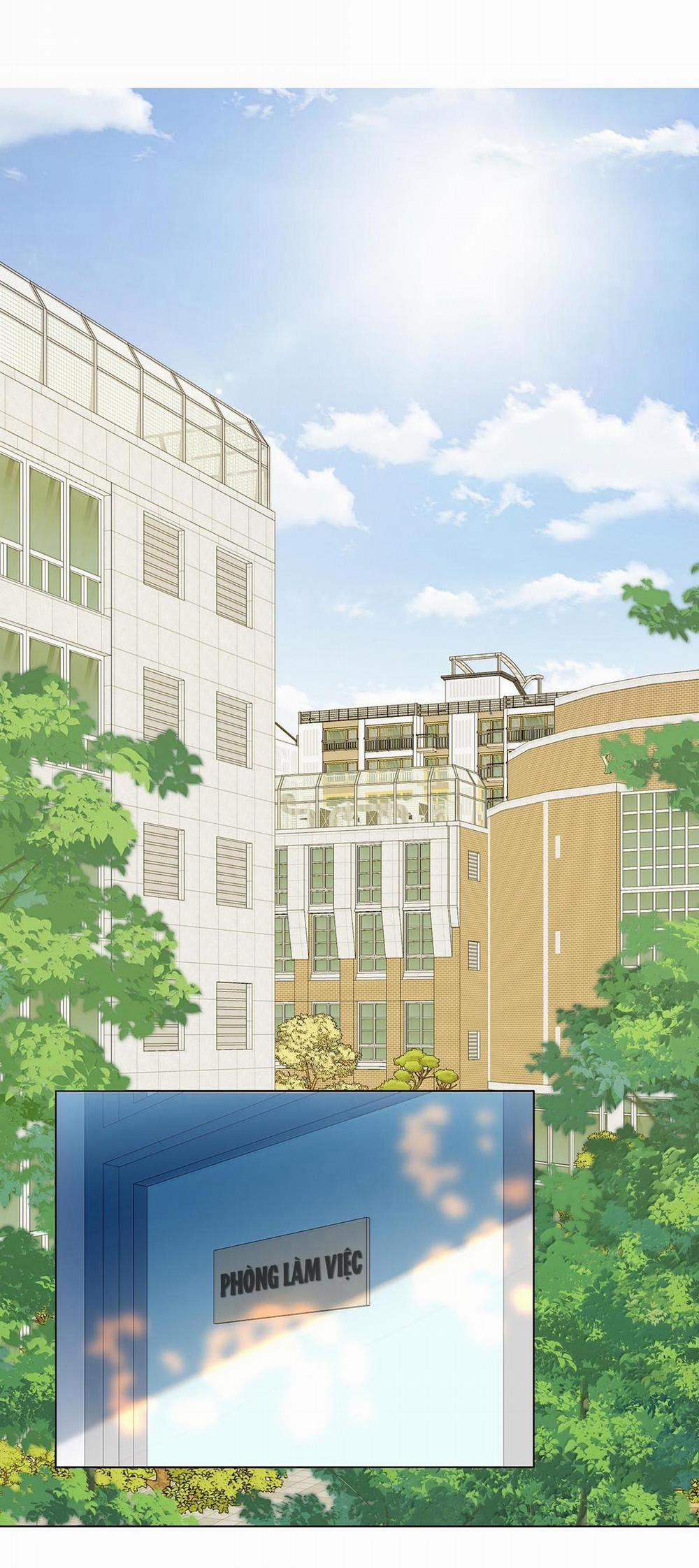 Tôi Thích Tin Tức Tố Của Cậu 59 chiuchiuteam421 trang 21