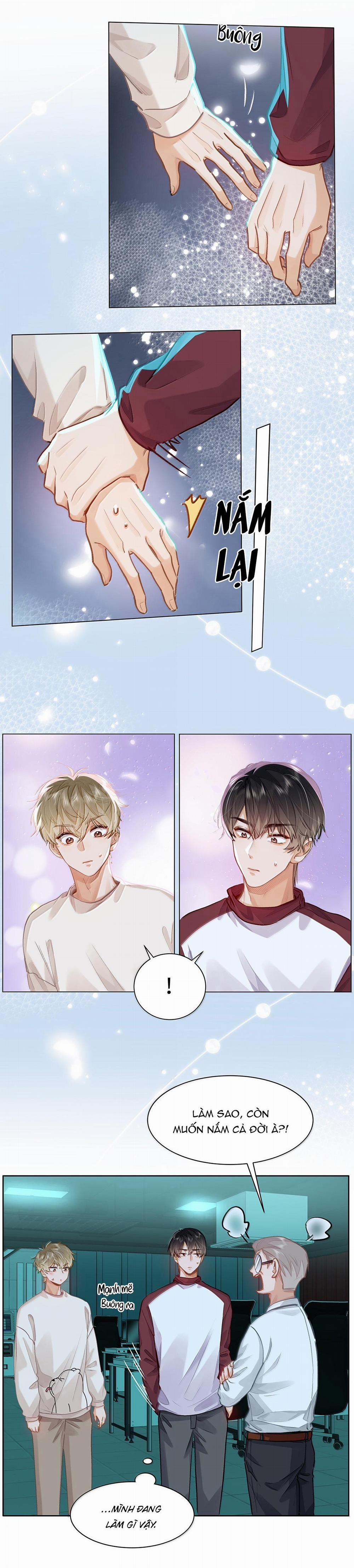 Tôi Thích Tin Tức Tố Của Cậu 59 chiuchiuteam421 trang 4