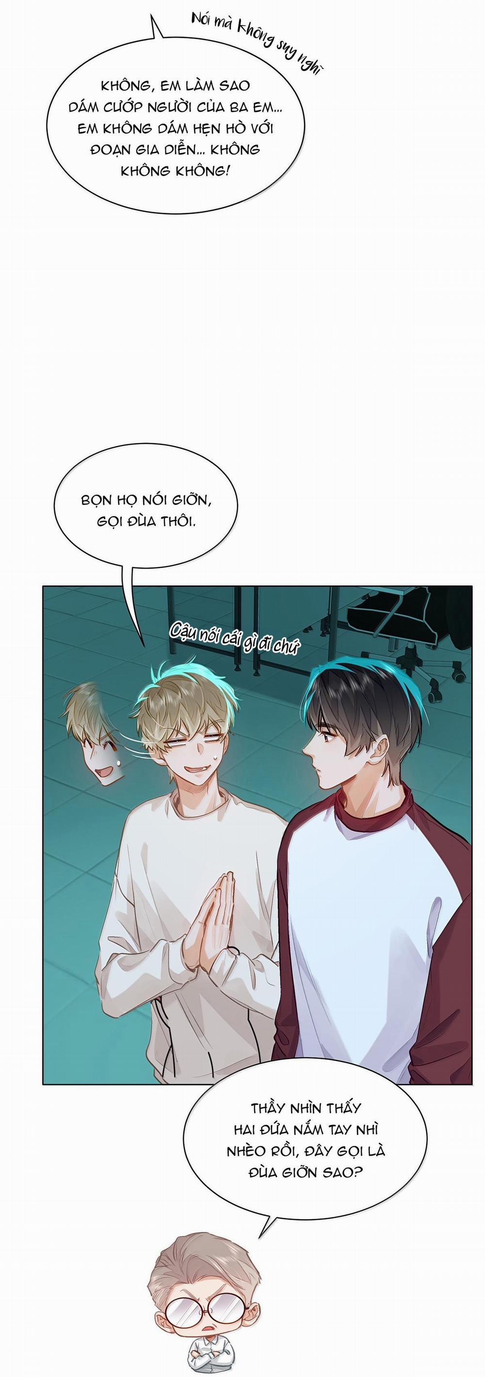 Tôi Thích Tin Tức Tố Của Cậu 59 chiuchiuteam421 trang 6