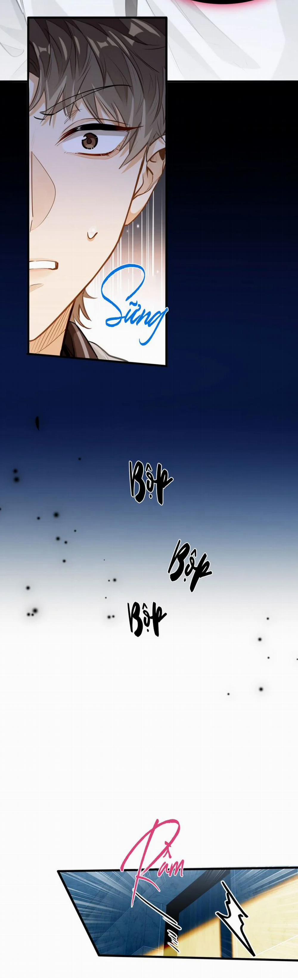 Tôi Thích Tin Tức Tố Của Cậu 6 trang 10