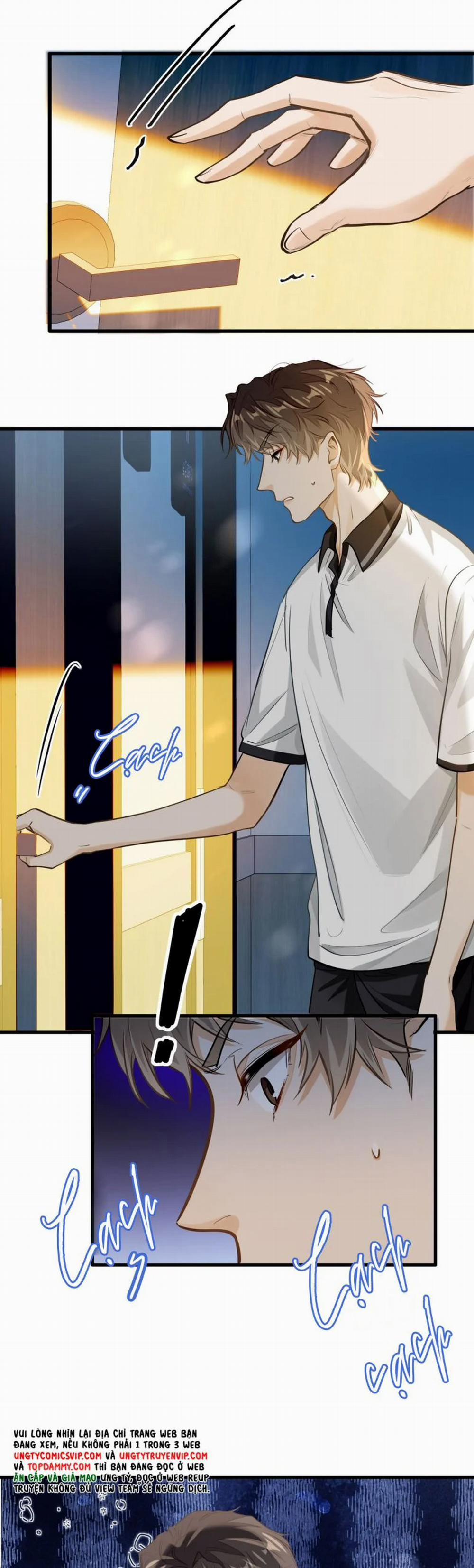 Tôi Thích Tin Tức Tố Của Cậu 6 trang 13