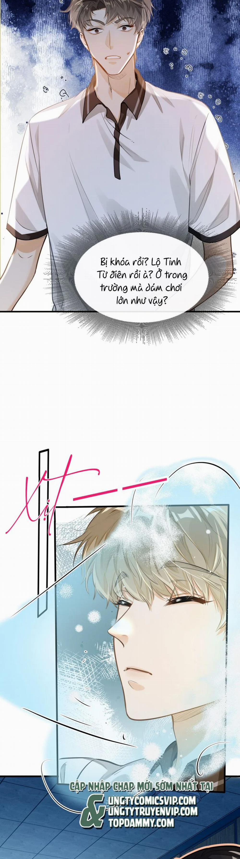 Tôi Thích Tin Tức Tố Của Cậu 6 trang 14