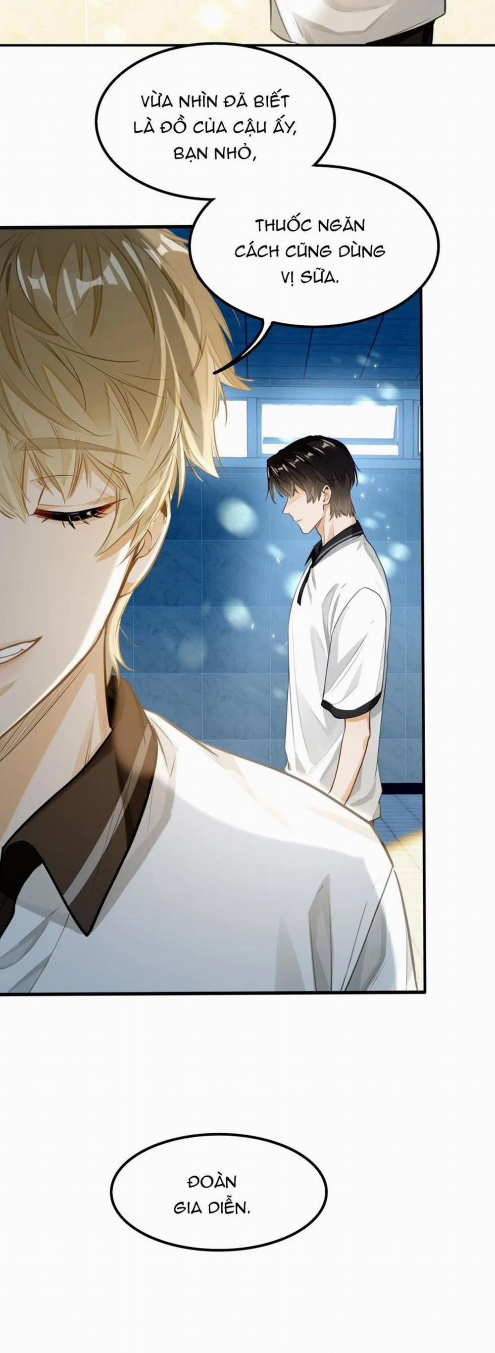 Tôi Thích Tin Tức Tố Của Cậu 6 trang 18