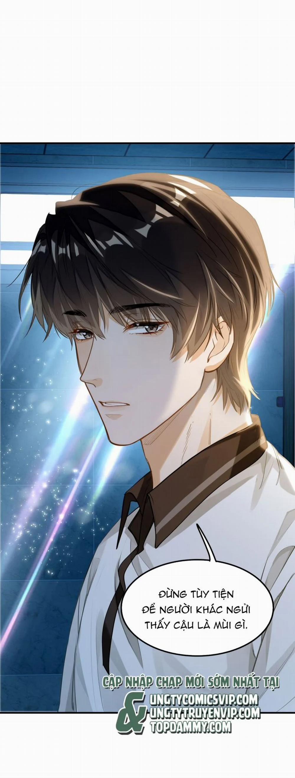 Tôi Thích Tin Tức Tố Của Cậu 6 trang 19