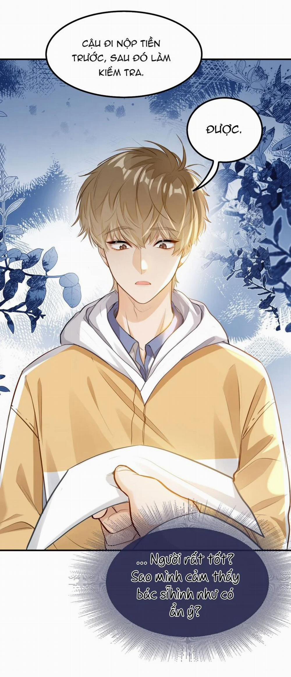 Tôi Thích Tin Tức Tố Của Cậu 6 trang 24