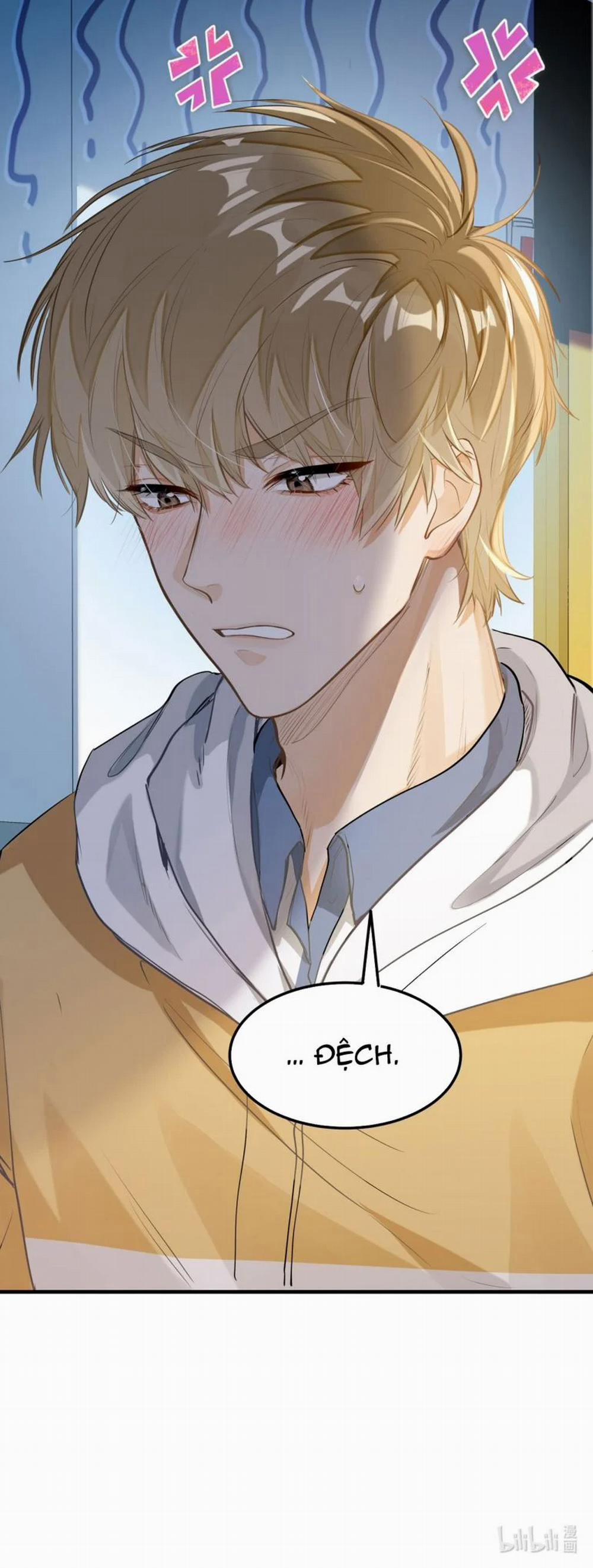 Tôi Thích Tin Tức Tố Của Cậu 6 trang 28