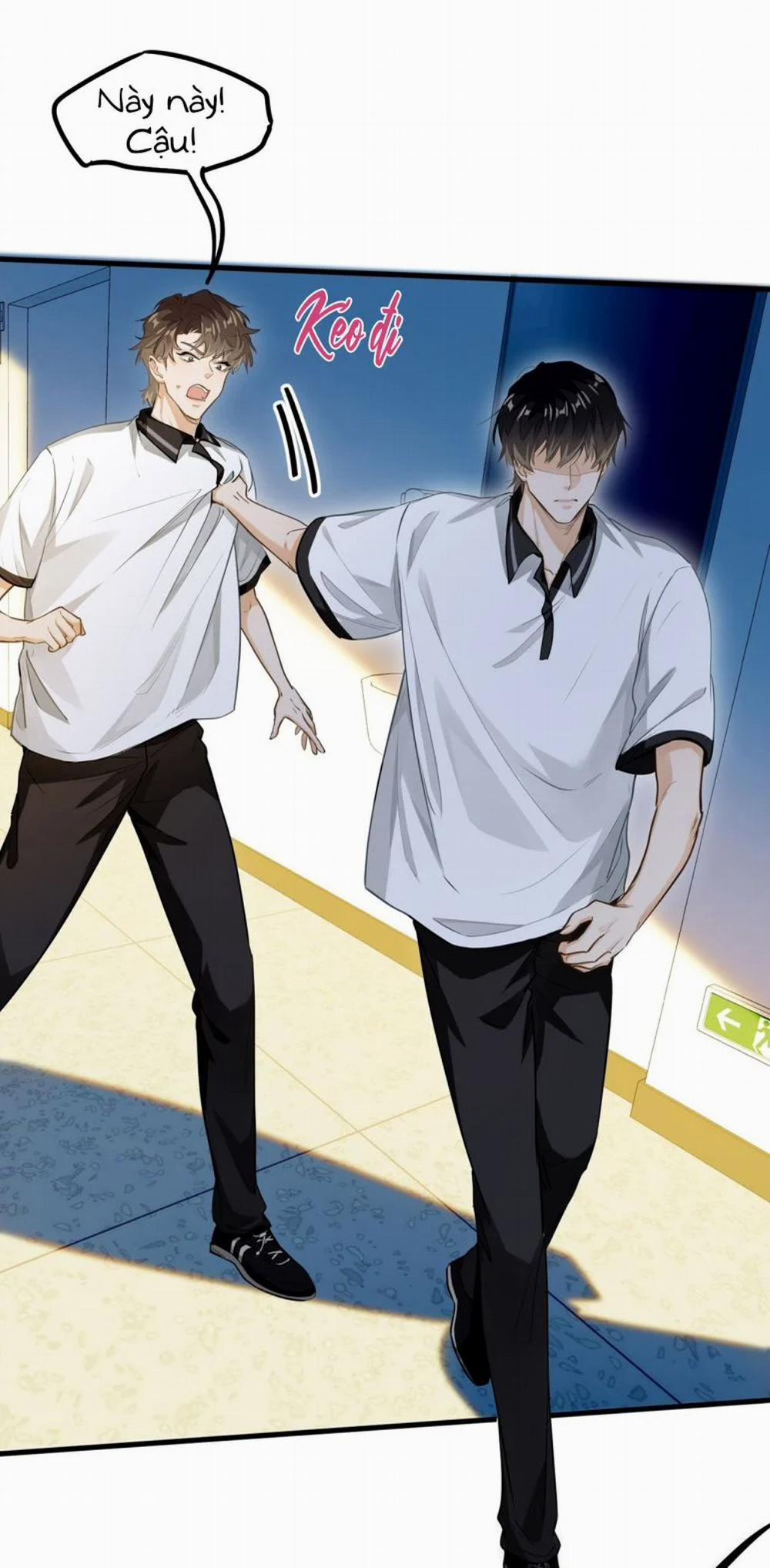 Tôi Thích Tin Tức Tố Của Cậu 6 trang 7