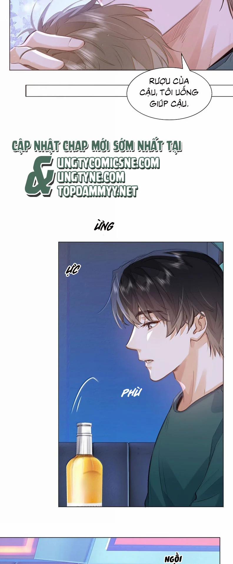 Tôi Thích Tin Tức Tố Của Cậu 61 trang 13