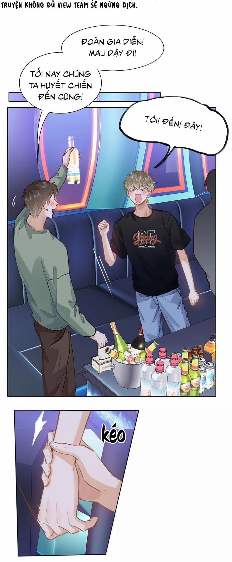 Tôi Thích Tin Tức Tố Của Cậu 61 trang 15