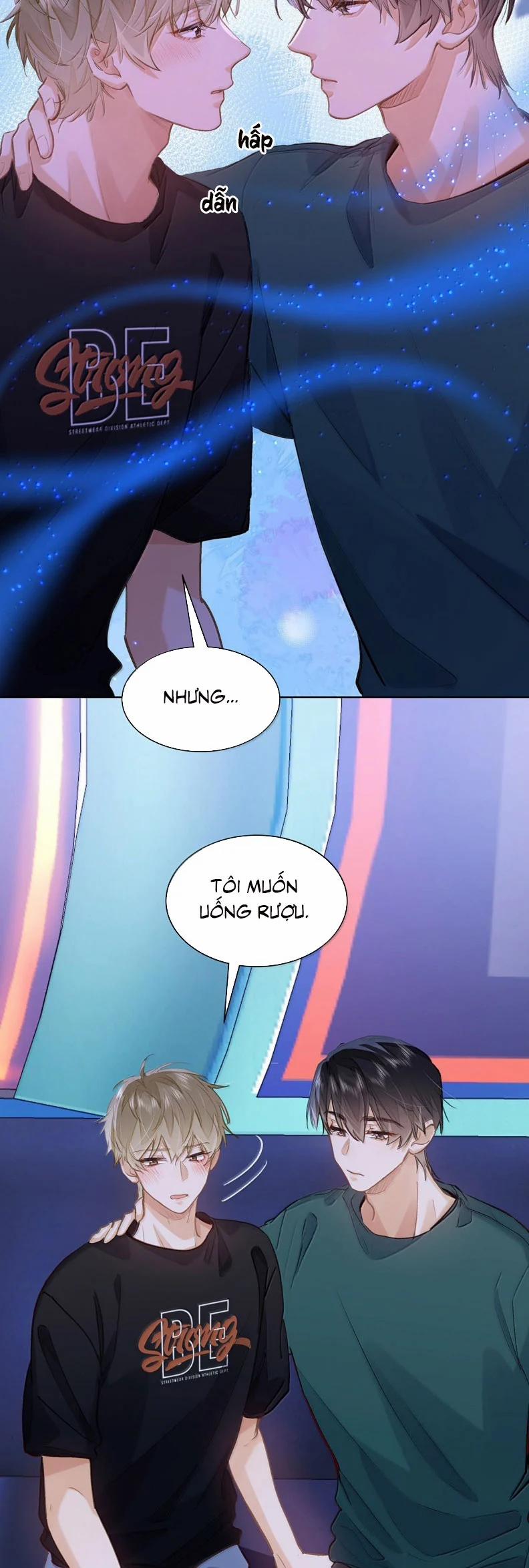 Tôi Thích Tin Tức Tố Của Cậu 61 trang 17