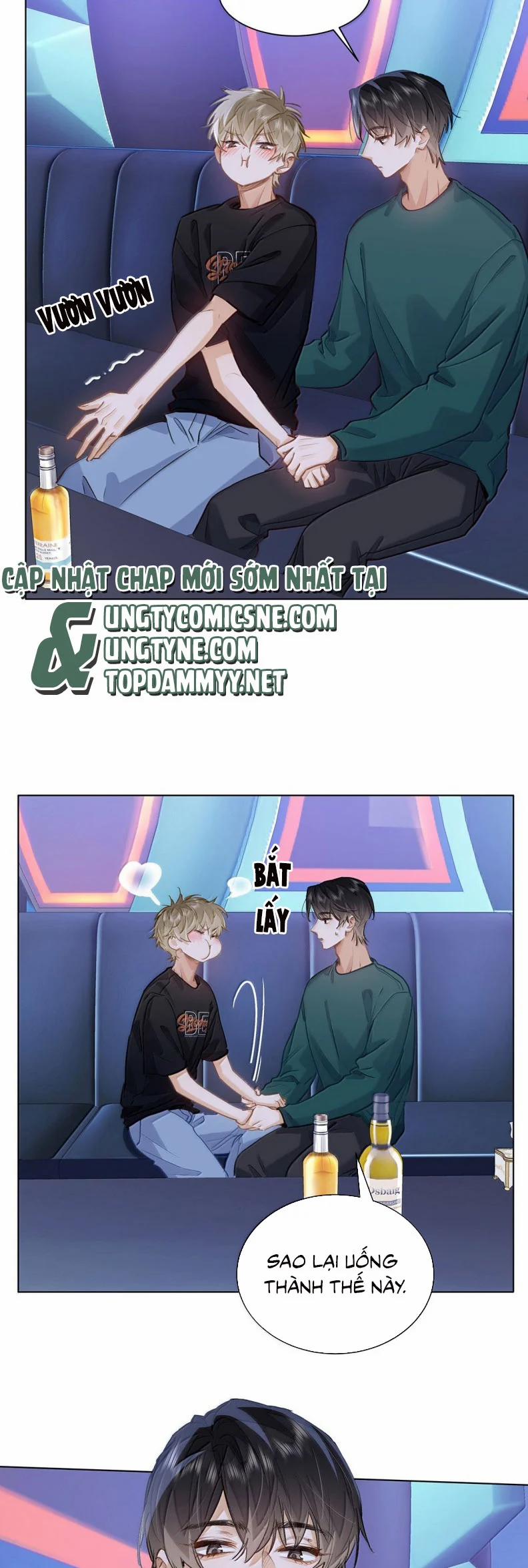 Tôi Thích Tin Tức Tố Của Cậu 61 trang 19