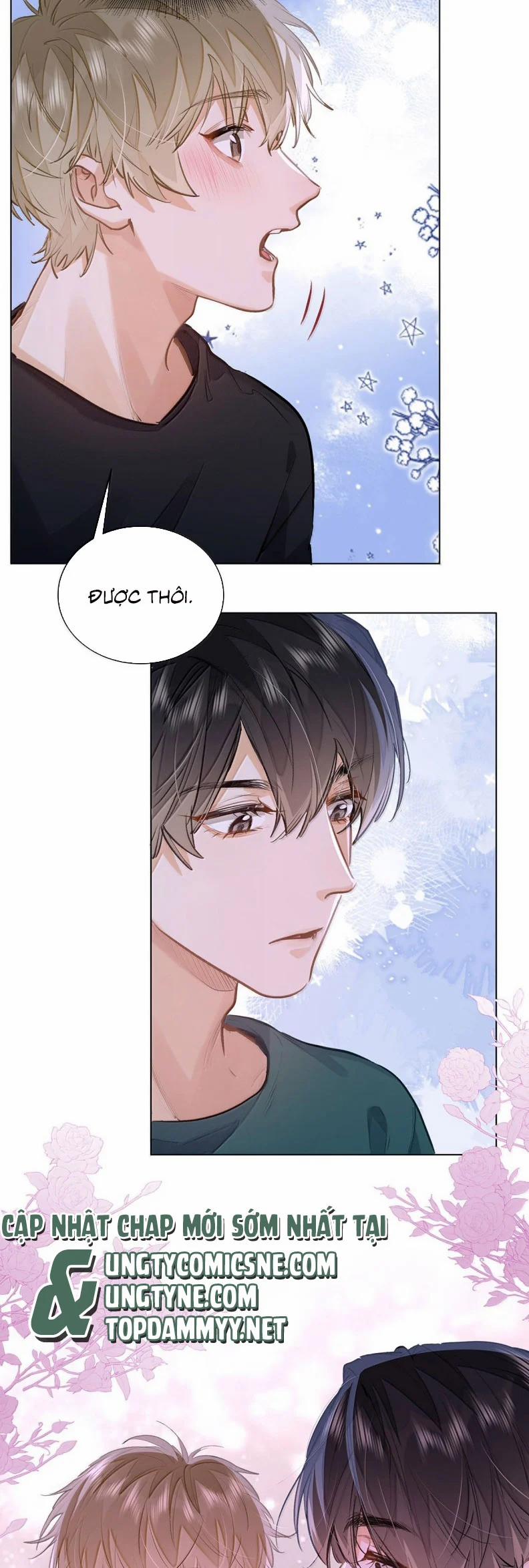 Tôi Thích Tin Tức Tố Của Cậu 61 trang 22