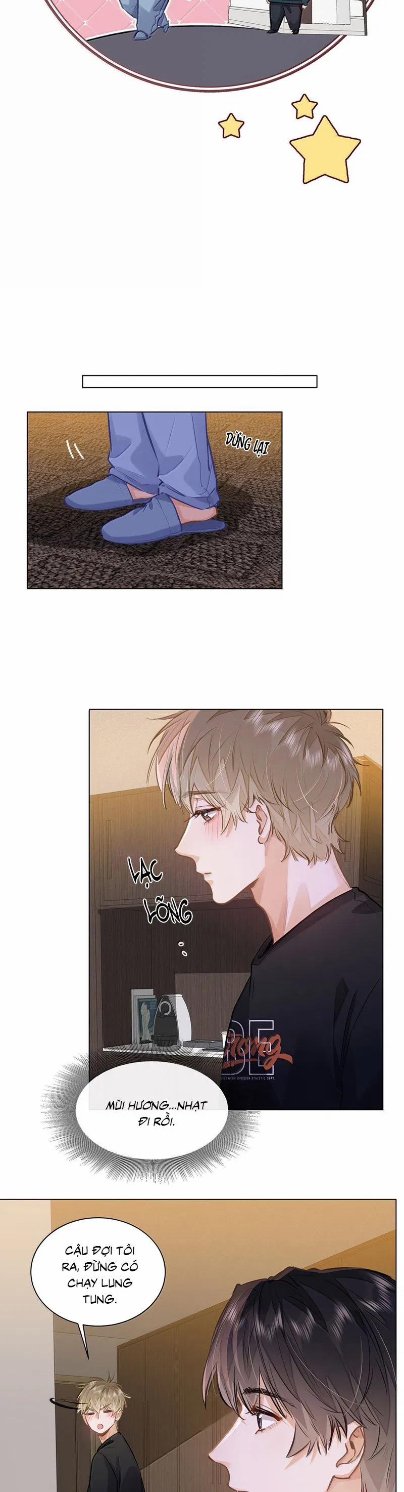 Tôi Thích Tin Tức Tố Của Cậu 62 trang 13