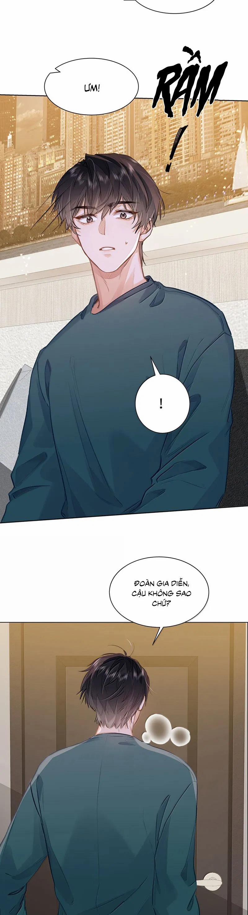 Tôi Thích Tin Tức Tố Của Cậu 62 trang 16