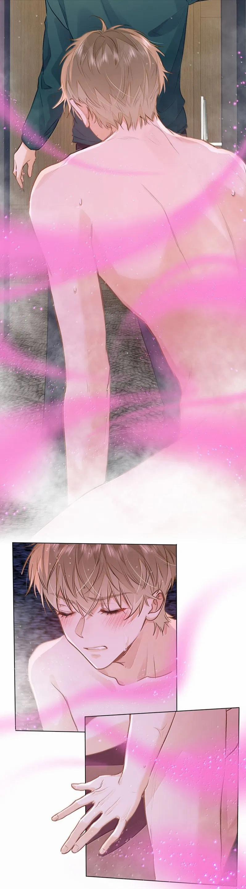 Tôi Thích Tin Tức Tố Của Cậu 62 trang 18