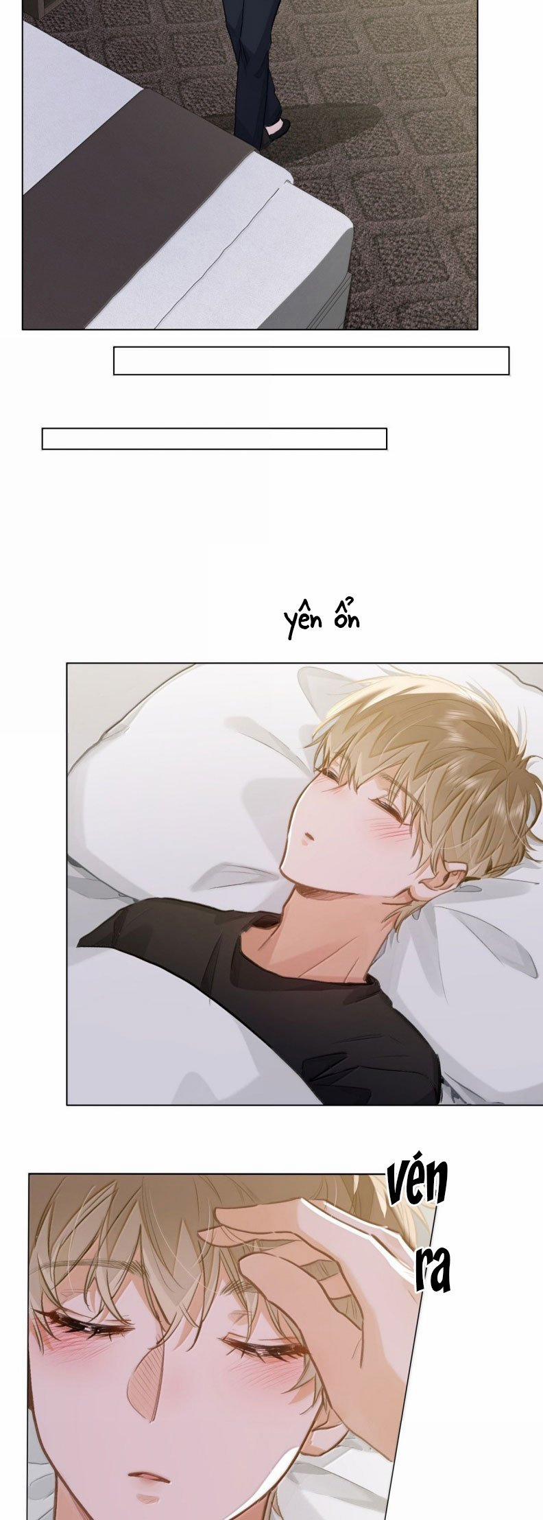 Tôi Thích Tin Tức Tố Của Cậu 63 trang 10