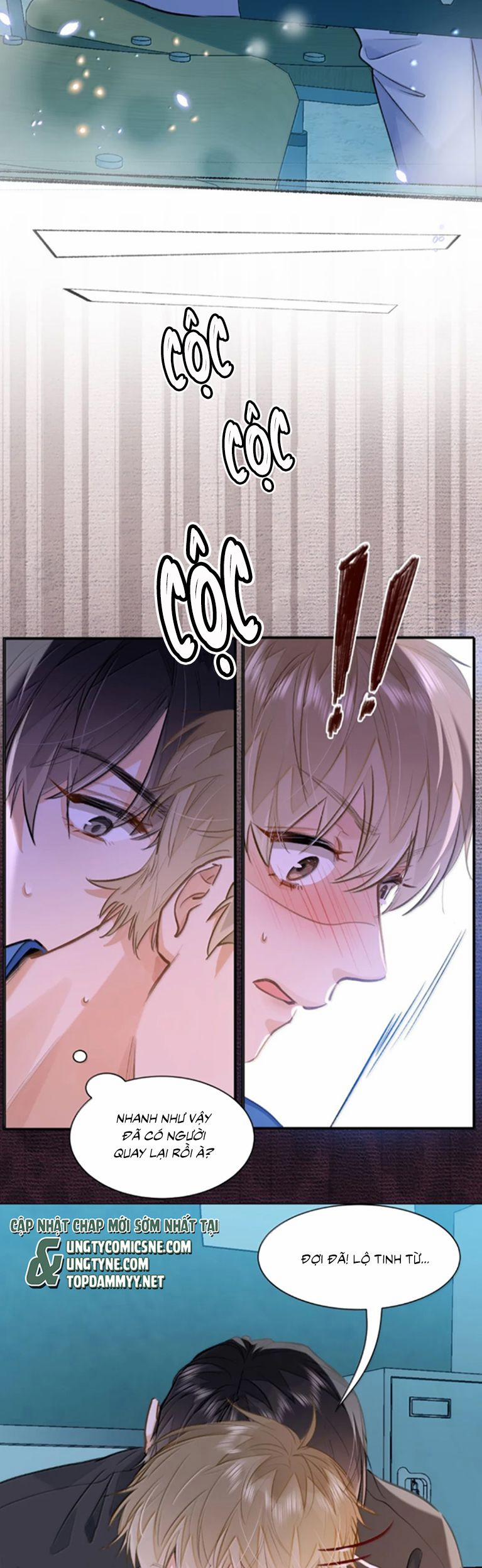 Tôi Thích Tin Tức Tố Của Cậu 66 trang 4