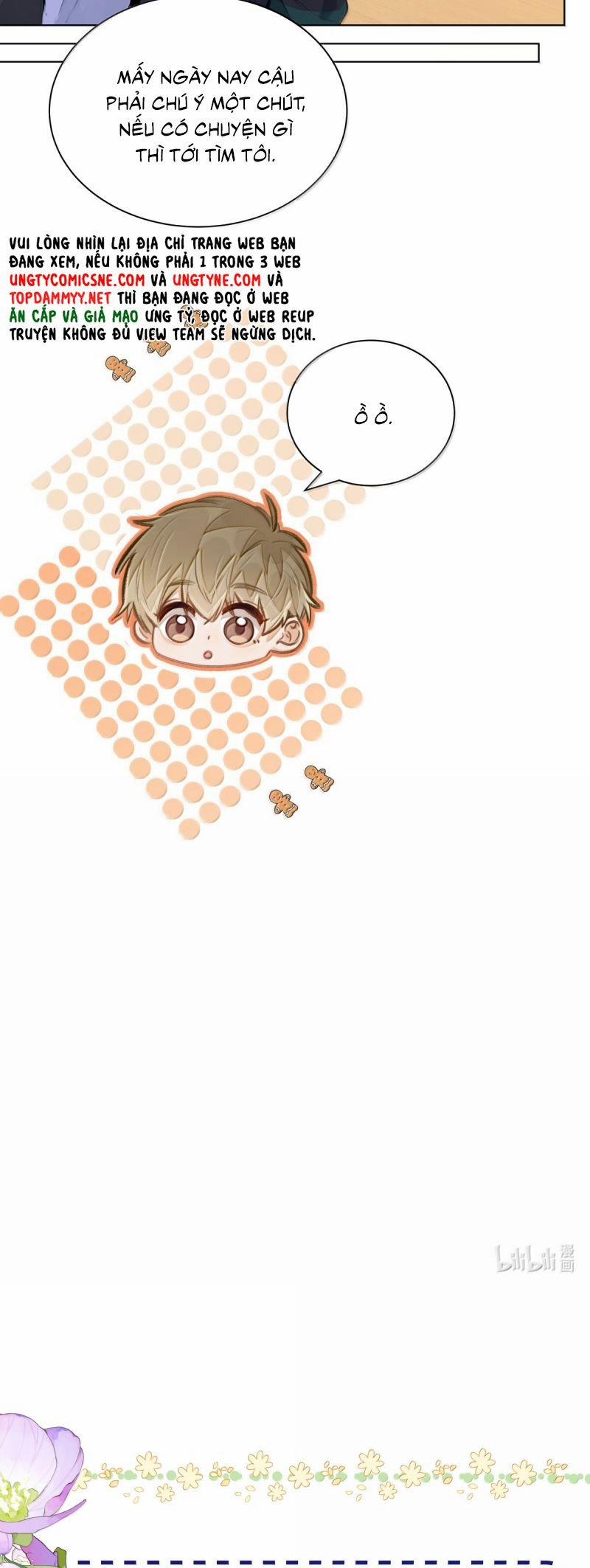 Tôi Thích Tin Tức Tố Của Cậu 67 trang 22