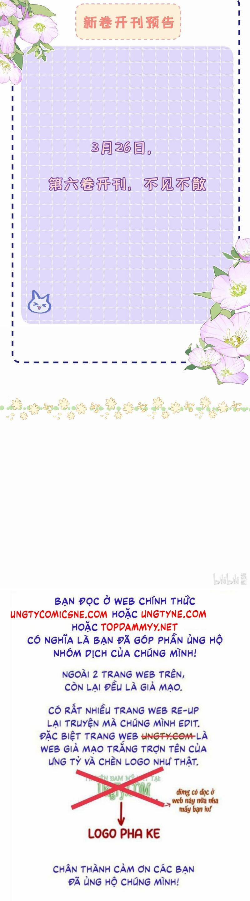 Tôi Thích Tin Tức Tố Của Cậu 67 trang 23