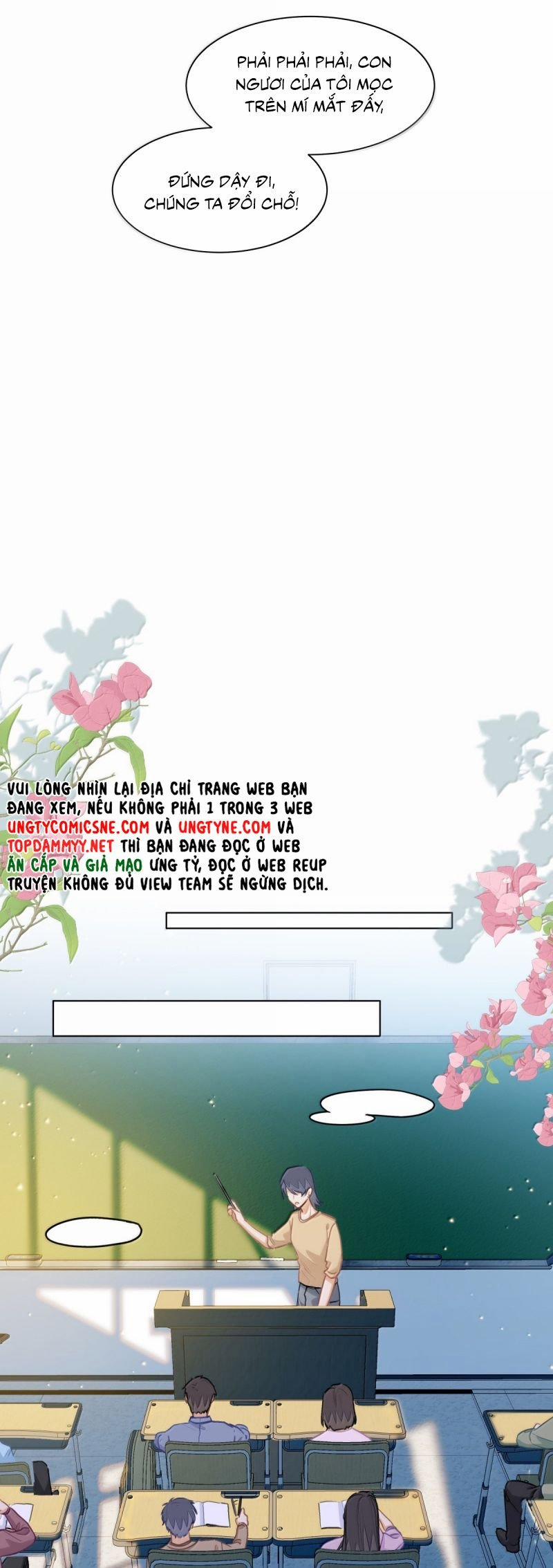 Tôi Thích Tin Tức Tố Của Cậu 67 trang 9