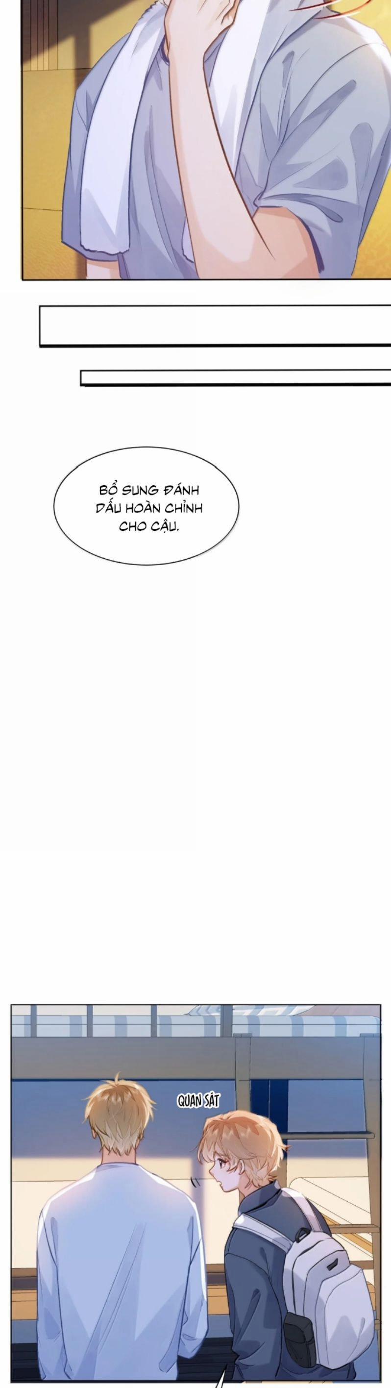 Tôi Thích Tin Tức Tố Của Cậu 68 trang 11