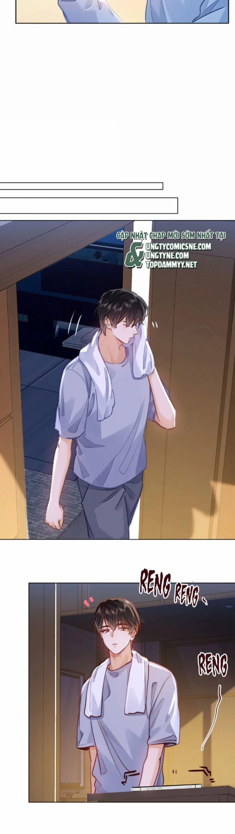 Tôi Thích Tin Tức Tố Của Cậu 68 trang 5