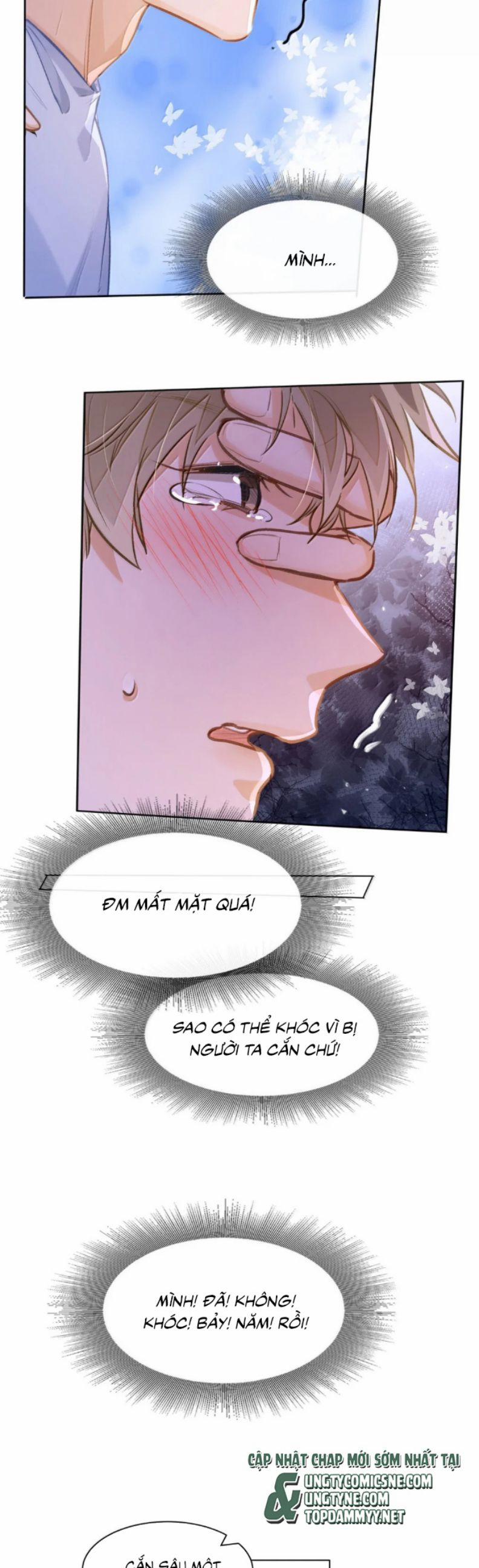 Tôi Thích Tin Tức Tố Của Cậu 69 trang 10