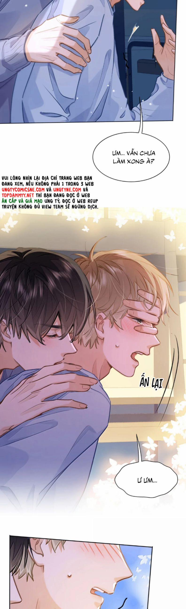 Tôi Thích Tin Tức Tố Của Cậu 69 trang 9