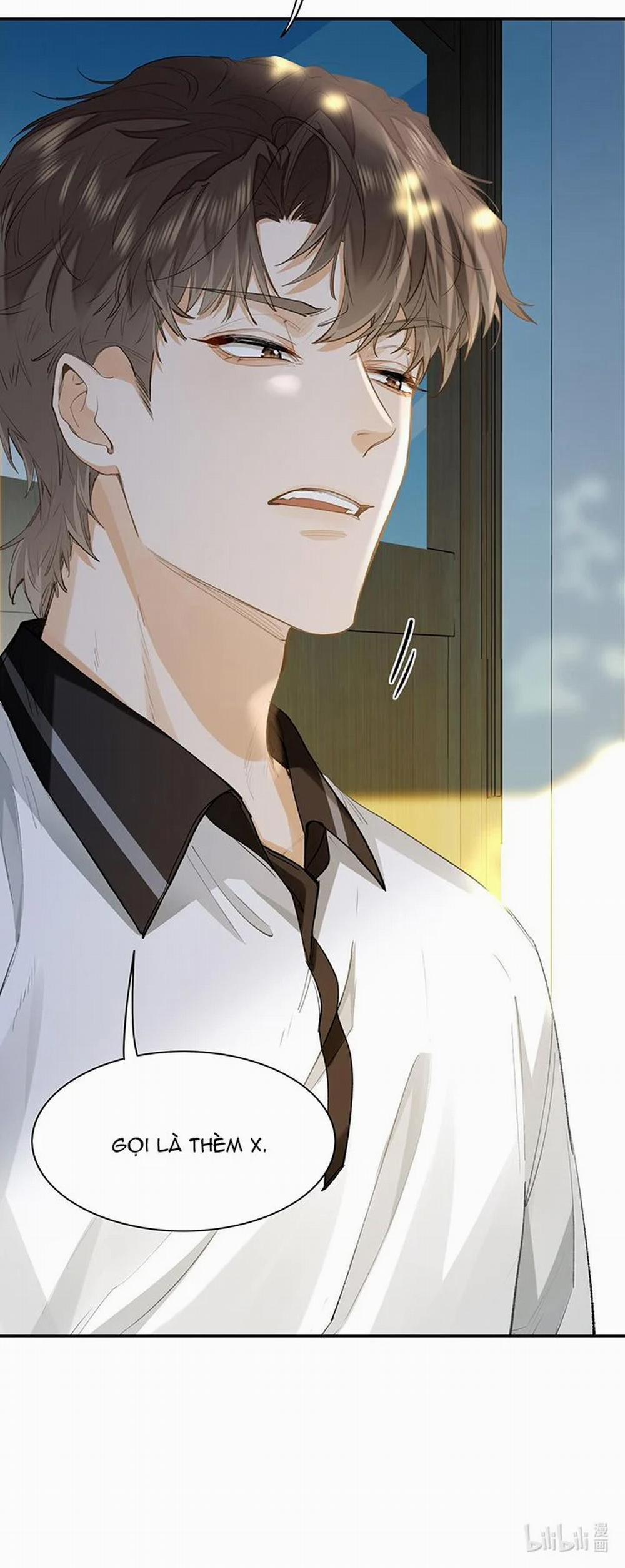 Tôi Thích Tin Tức Tố Của Cậu 7 trang 20