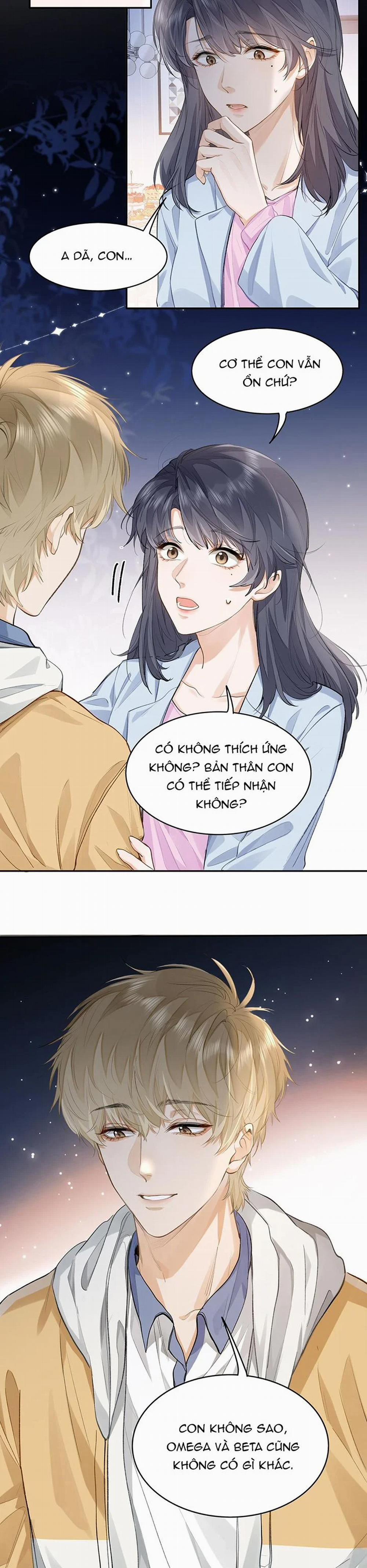 Tôi Thích Tin Tức Tố Của Cậu 7 trang 5