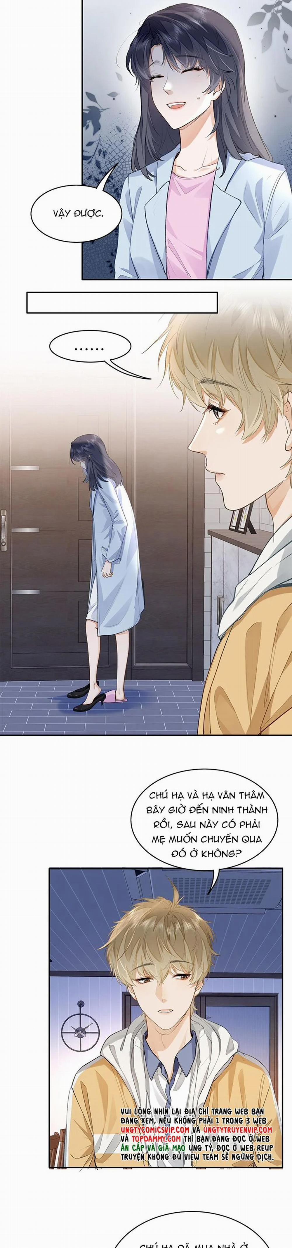 Tôi Thích Tin Tức Tố Của Cậu 7 trang 7