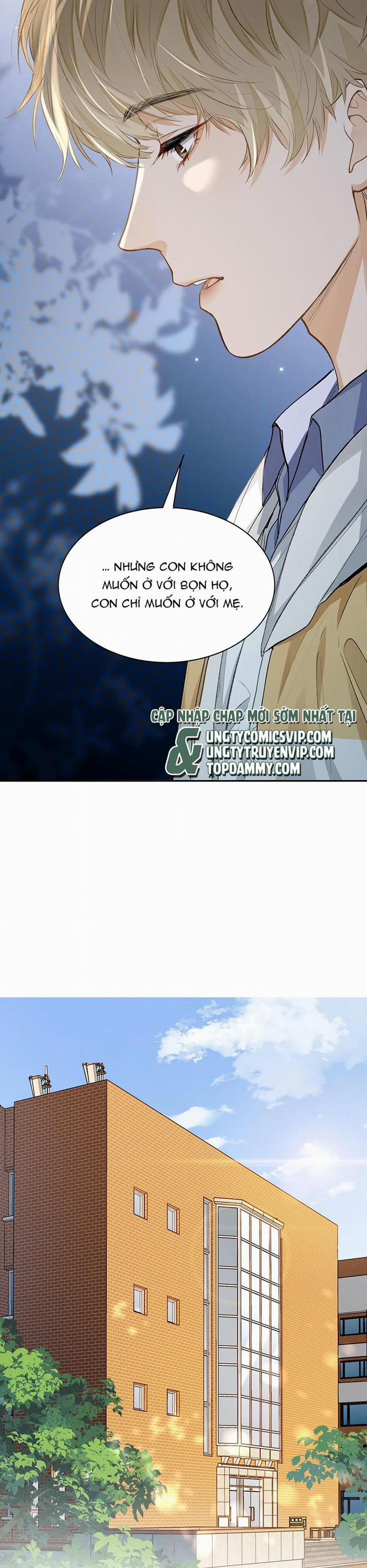 Tôi Thích Tin Tức Tố Của Cậu 7 trang 9