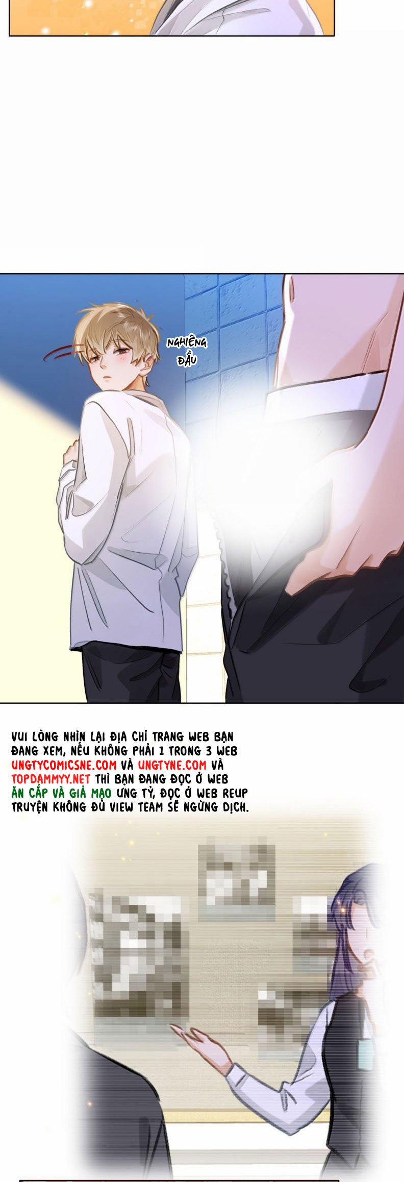 Tôi Thích Tin Tức Tố Của Cậu 70 trang 12