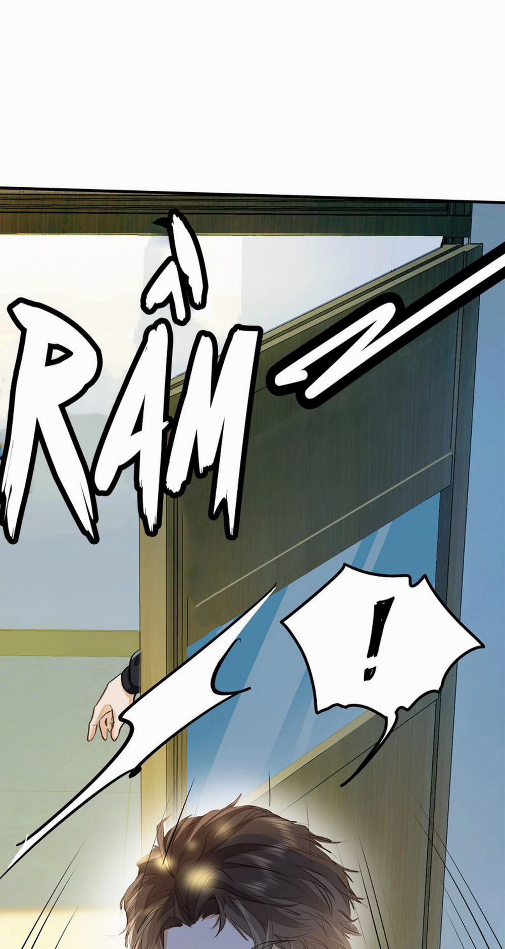 Tôi Thích Tin Tức Tố Của Cậu 8 trang 1