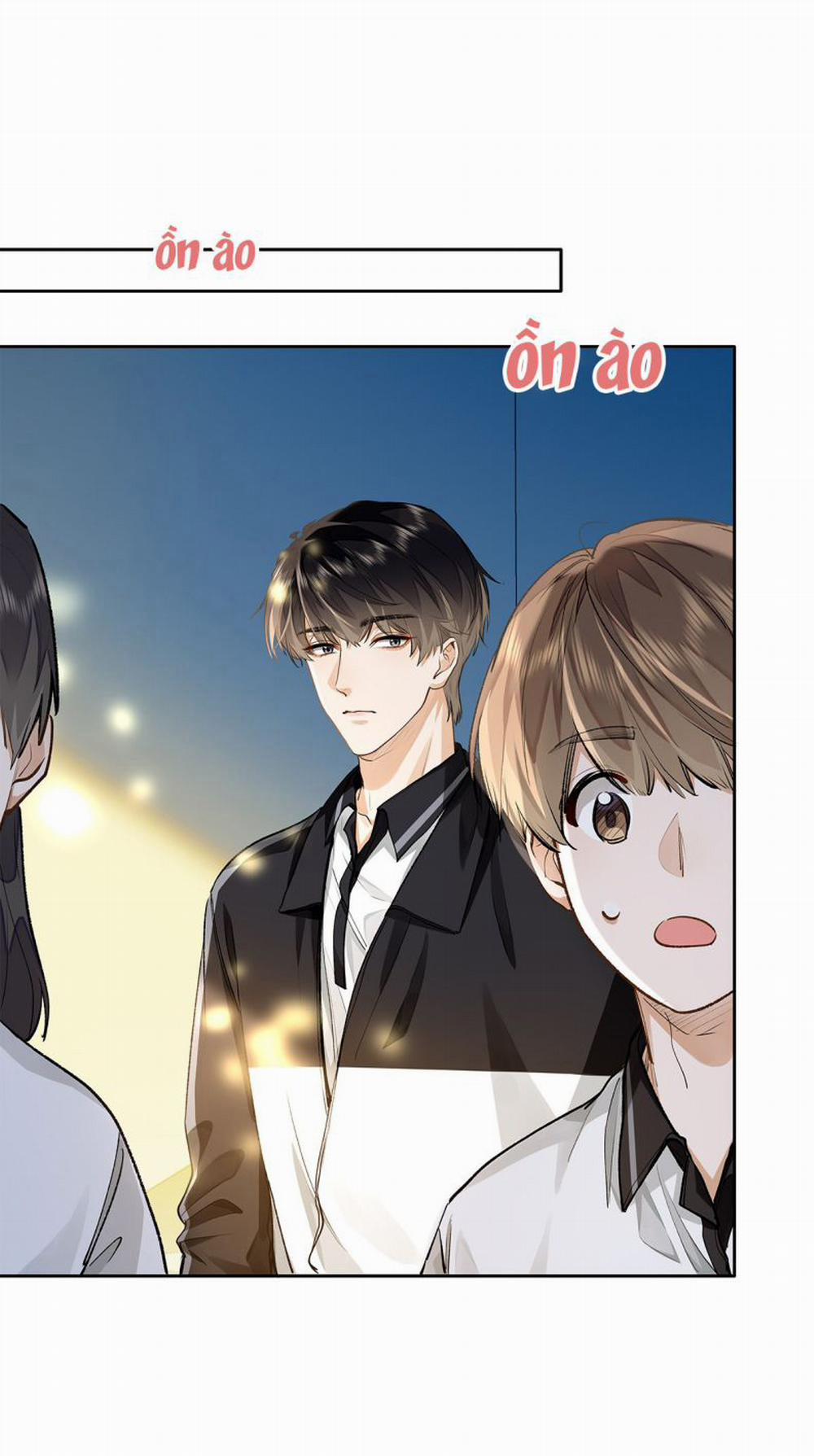 Tôi Thích Tin Tức Tố Của Cậu 8 trang 11