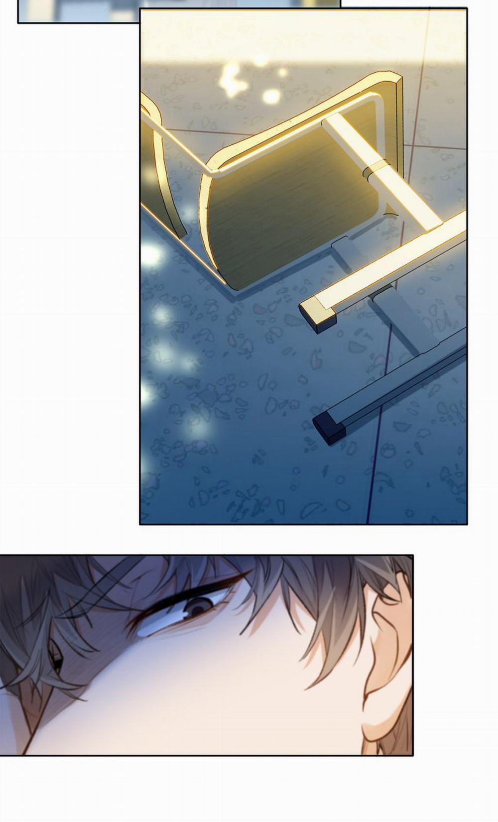 Tôi Thích Tin Tức Tố Của Cậu 8 trang 27