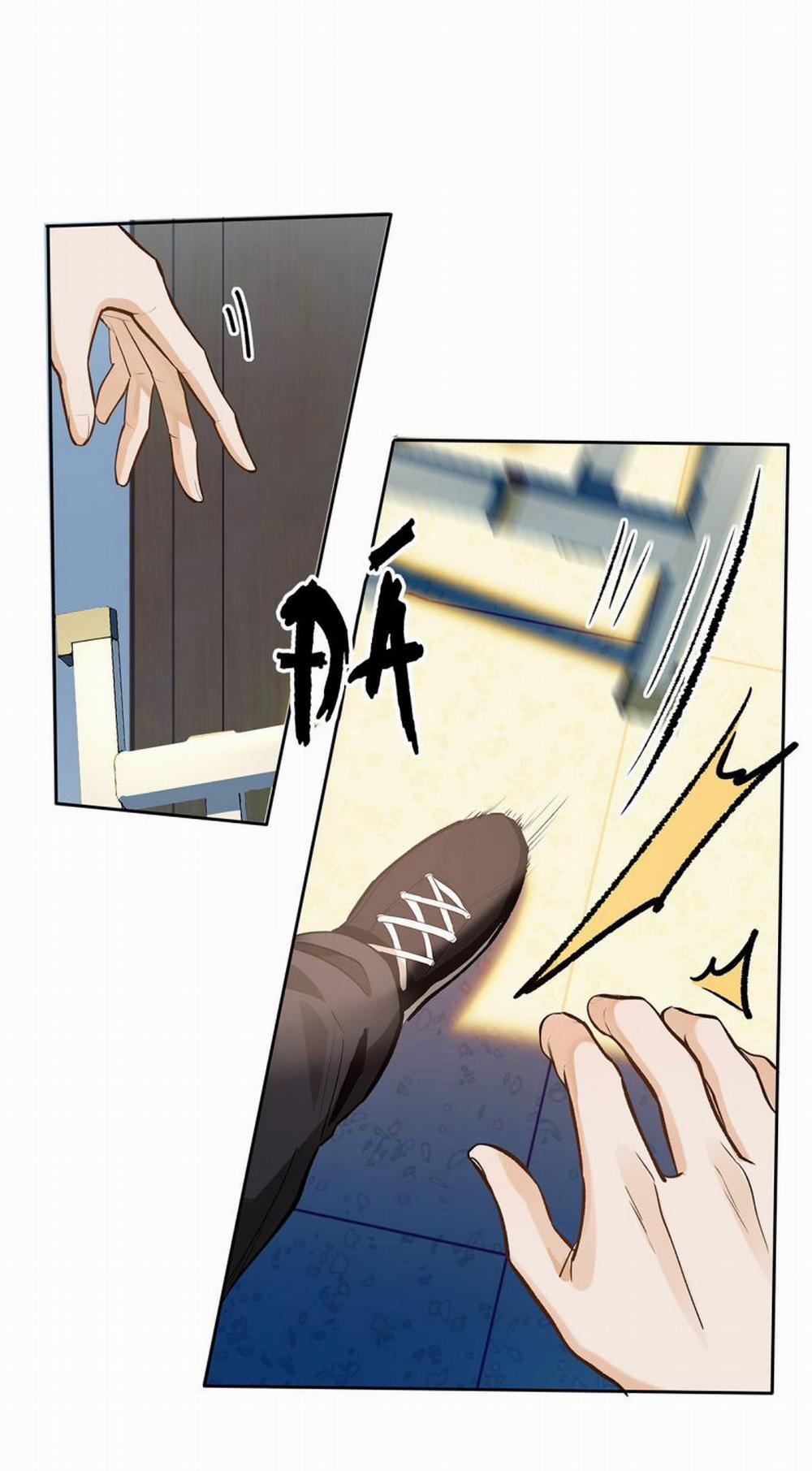 Tôi Thích Tin Tức Tố Của Cậu 8 trang 28