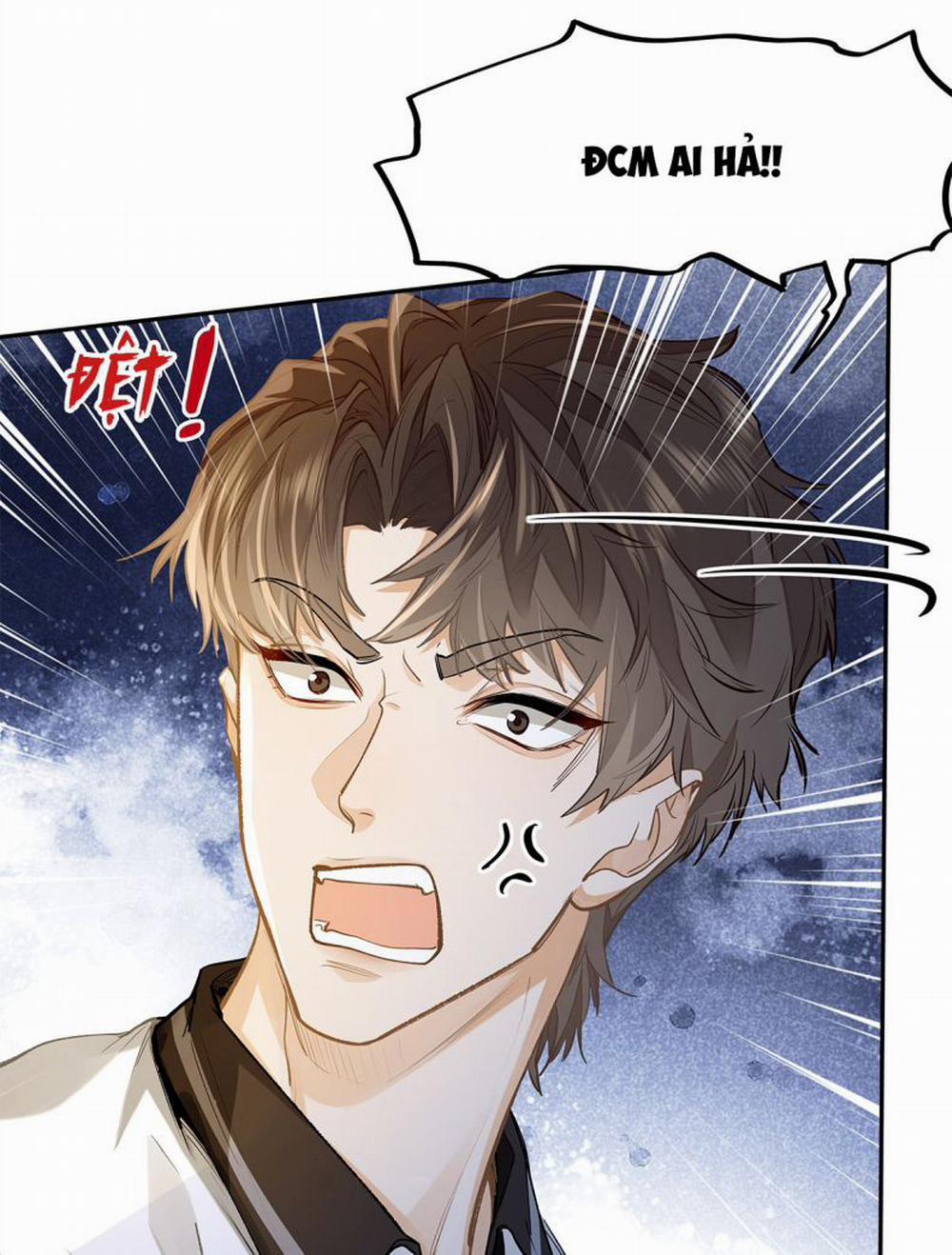 Tôi Thích Tin Tức Tố Của Cậu 8 trang 3