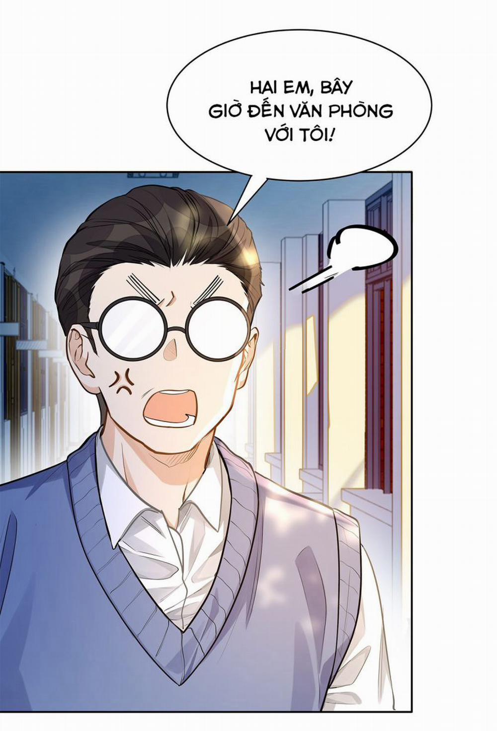 Tôi Thích Tin Tức Tố Của Cậu 8 trang 33