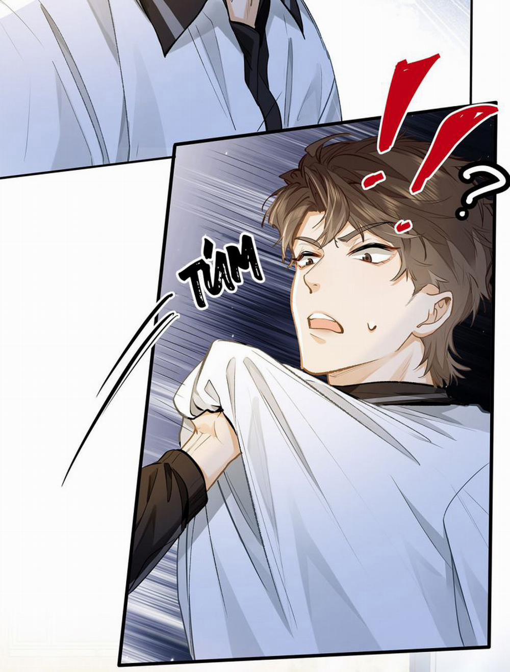 Tôi Thích Tin Tức Tố Của Cậu 8 trang 4