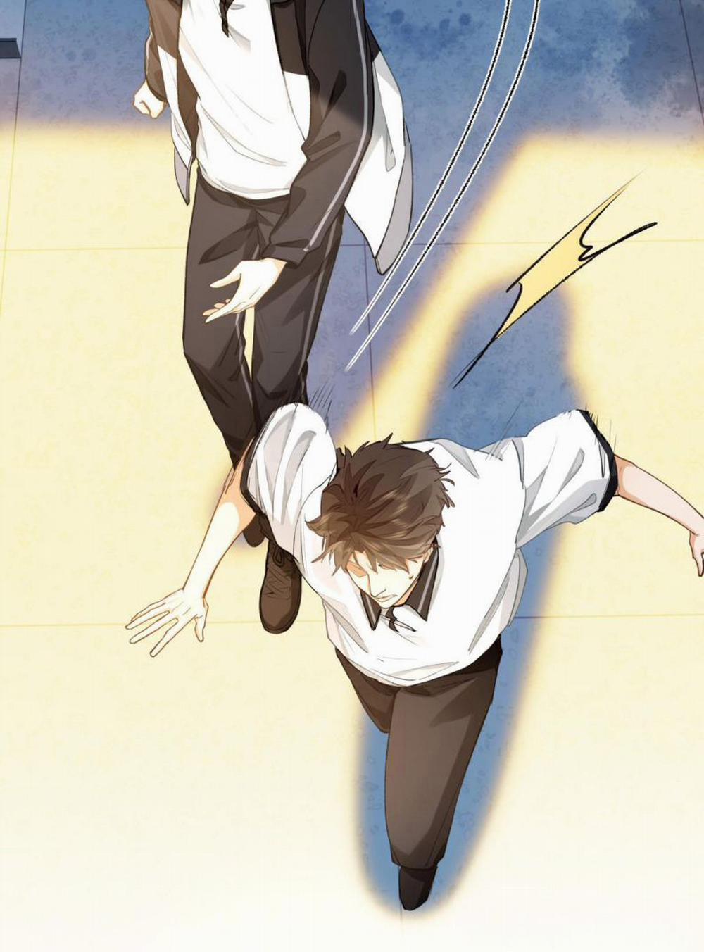 Tôi Thích Tin Tức Tố Của Cậu 8 trang 7