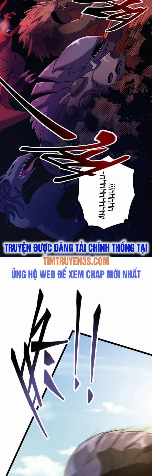 Tôi Tiến Hóa Sau Khi Ăn Thịt Quỷ Vương Chương 2 Trang 40